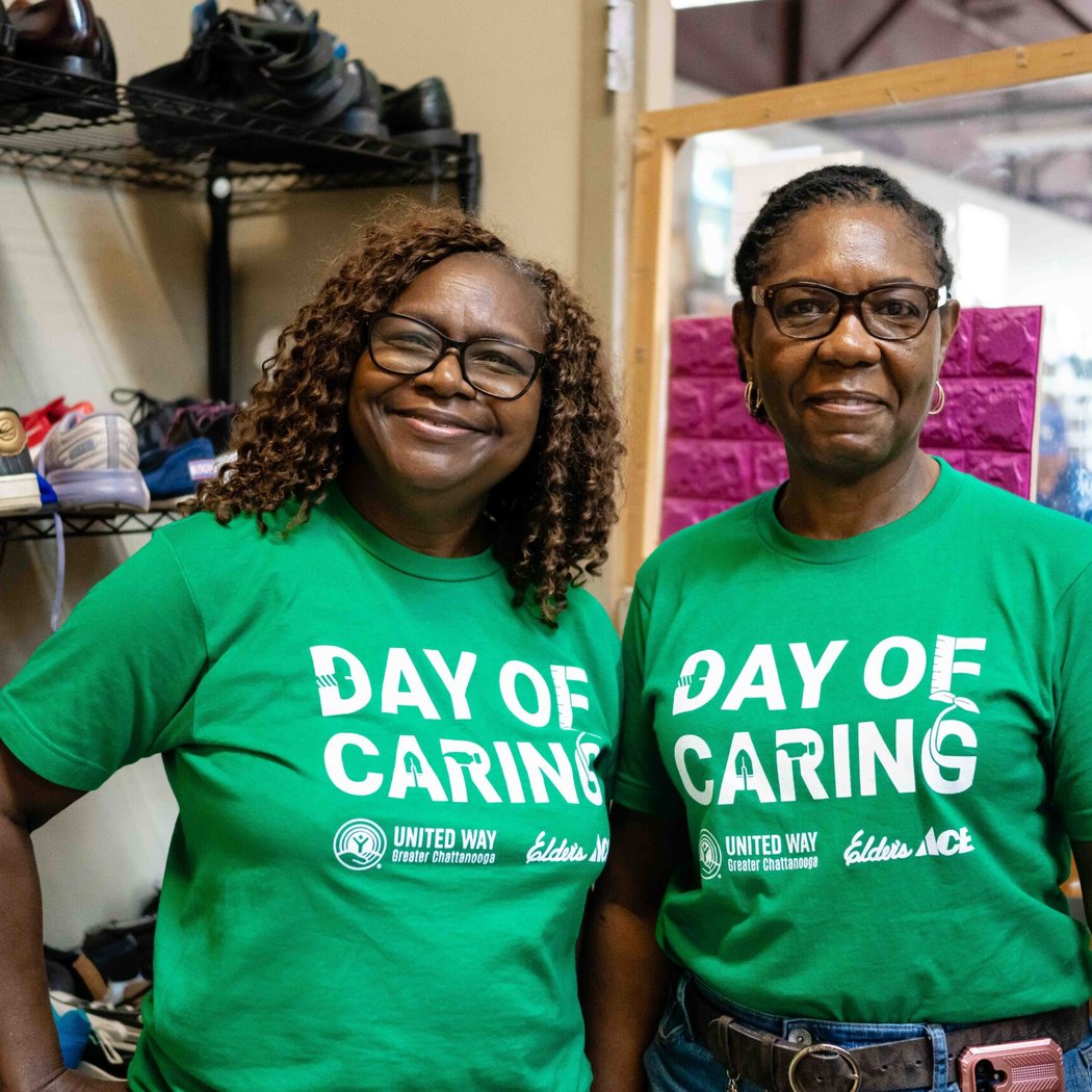 Fall Day of Caring 3